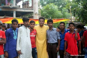 অন্নপূর্ণায় সামাজিক গণমাধ্যম প্রচার কর্মীদের মিলন মেলা ২৭ ০৬ ২০১৭ 245 অন্নপূর্ণায় সামাজিক গণমাধ্যম প্রচার কর্মীদের মিলনমেলা। অন্নপূর্ণা, বাঁশগ্রাম গ্রাম, বাগুলাট ইউনিয়ন, কুমারখালী উপজেলা।