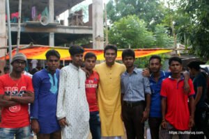 অন্নপূর্ণায় সামাজিক গণমাধ্যম প্রচার কর্মীদের মিলন মেলা ২৭ ০৬ ২০১৭ 246 অন্নপূর্ণায় সামাজিক গণমাধ্যম প্রচার কর্মীদের মিলনমেলা। অন্নপূর্ণা, বাঁশগ্রাম গ্রাম, বাগুলাট ইউনিয়ন, কুমারখালী উপজেলা।