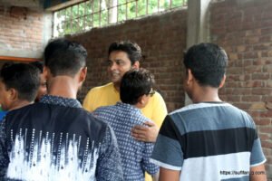 অন্নপূর্ণায় সামাজিক গণমাধ্যম প্রচার কর্মীদের মিলন মেলা ২৭ ০৬ ২০১৭ 251 অন্নপূর্ণায় সামাজিক গণমাধ্যম প্রচার কর্মীদের মিলনমেলা। অন্নপূর্ণা, বাঁশগ্রাম গ্রাম, বাগুলাট ইউনিয়ন, কুমারখালী উপজেলা।