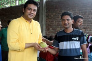 অন্নপূর্ণায় সামাজিক গণমাধ্যম প্রচার কর্মীদের মিলন মেলা ২৭ ০৬ ২০১৭ 254 অন্নপূর্ণায় সামাজিক গণমাধ্যম প্রচার কর্মীদের মিলনমেলা। অন্নপূর্ণা, বাঁশগ্রাম গ্রাম, বাগুলাট ইউনিয়ন, কুমারখালী উপজেলা।