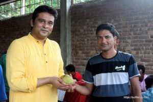 অন্নপূর্ণায় সামাজিক গণমাধ্যম প্রচার কর্মীদের মিলন মেলা ২৭ ০৬ ২০১৭ 255 অন্নপূর্ণায় সামাজিক গণমাধ্যম প্রচার কর্মীদের মিলনমেলা। অন্নপূর্ণা, বাঁশগ্রাম গ্রাম, বাগুলাট ইউনিয়ন, কুমারখালী উপজেলা।