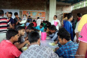 অন্নপূর্ণায় সামাজিক গণমাধ্যম প্রচার কর্মীদের মিলন মেলা ২৭ ০৬ ২০১৭ 258 অন্নপূর্ণায় সামাজিক গণমাধ্যম প্রচার কর্মীদের মিলনমেলা। অন্নপূর্ণা, বাঁশগ্রাম গ্রাম, বাগুলাট ইউনিয়ন, কুমারখালী উপজেলা।