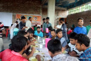 অন্নপূর্ণায় সামাজিক গণমাধ্যম প্রচার কর্মীদের মিলন মেলা ২৭ ০৬ ২০১৭ 260 অন্নপূর্ণায় সামাজিক গণমাধ্যম প্রচার কর্মীদের মিলনমেলা। অন্নপূর্ণা, বাঁশগ্রাম গ্রাম, বাগুলাট ইউনিয়ন, কুমারখালী উপজেলা।