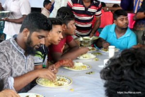 অন্নপূর্ণায় সামাজিক গণমাধ্যম প্রচার কর্মীদের মিলন মেলা ২৭ ০৬ ২০১৭ 261 অন্নপূর্ণায় সামাজিক গণমাধ্যম প্রচার কর্মীদের মিলনমেলা। অন্নপূর্ণা, বাঁশগ্রাম গ্রাম, বাগুলাট ইউনিয়ন, কুমারখালী উপজেলা।