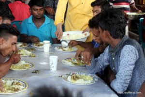 অন্নপূর্ণায় সামাজিক গণমাধ্যম প্রচার কর্মীদের মিলন মেলা ২৭ ০৬ ২০১৭ 262 অন্নপূর্ণায় সামাজিক গণমাধ্যম প্রচার কর্মীদের মিলনমেলা। অন্নপূর্ণা, বাঁশগ্রাম গ্রাম, বাগুলাট ইউনিয়ন, কুমারখালী উপজেলা।