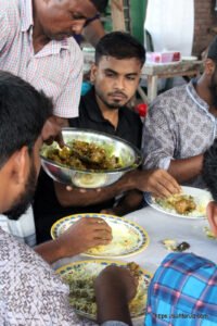 অন্নপূর্ণায় সামাজিক গণমাধ্যম প্রচার কর্মীদের মিলন মেলা ২৭ ০৬ ২০১৭ 263 অন্নপূর্ণায় সামাজিক গণমাধ্যম প্রচার কর্মীদের মিলনমেলা। অন্নপূর্ণা, বাঁশগ্রাম গ্রাম, বাগুলাট ইউনিয়ন, কুমারখালী উপজেলা।