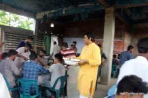 অন্নপূর্ণায় সামাজিক গণমাধ্যম প্রচার কর্মীদের মিলন মেলা ২৭ ০৬ ২০১৭ 264 অন্নপূর্ণায় সামাজিক গণমাধ্যম প্রচার কর্মীদের মিলনমেলা। অন্নপূর্ণা, বাঁশগ্রাম গ্রাম, বাগুলাট ইউনিয়ন, কুমারখালী উপজেলা।