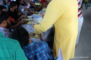 অন্নপূর্ণায় সামাজিক গণমাধ্যম প্রচার কর্মীদের মিলন মেলা ২৭ ০৬ ২০১৭ 267 অন্নপূর্ণায় সামাজিক গণমাধ্যম প্রচার কর্মীদের মিলনমেলা। অন্নপূর্ণা, বাঁশগ্রাম গ্রাম, বাগুলাট ইউনিয়ন, কুমারখালী উপজেলা।