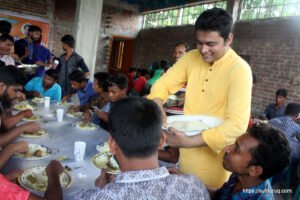 অন্নপূর্ণায় সামাজিক গণমাধ্যম প্রচার কর্মীদের মিলন মেলা ২৭ ০৬ ২০১৭ 268 অন্নপূর্ণায় সামাজিক গণমাধ্যম প্রচার কর্মীদের মিলনমেলা। অন্নপূর্ণা, বাঁশগ্রাম গ্রাম, বাগুলাট ইউনিয়ন, কুমারখালী উপজেলা।