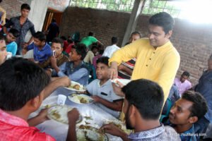 অন্নপূর্ণায় সামাজিক গণমাধ্যম প্রচার কর্মীদের মিলন মেলা ২৭ ০৬ ২০১৭ 270 অন্নপূর্ণায় সামাজিক গণমাধ্যম প্রচার কর্মীদের মিলনমেলা। অন্নপূর্ণা, বাঁশগ্রাম গ্রাম, বাগুলাট ইউনিয়ন, কুমারখালী উপজেলা।