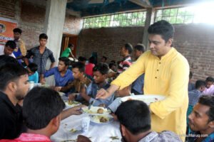 অন্নপূর্ণায় সামাজিক গণমাধ্যম প্রচার কর্মীদের মিলন মেলা ২৭ ০৬ ২০১৭ 271 অন্নপূর্ণায় সামাজিক গণমাধ্যম প্রচার কর্মীদের মিলনমেলা। অন্নপূর্ণা, বাঁশগ্রাম গ্রাম, বাগুলাট ইউনিয়ন, কুমারখালী উপজেলা।