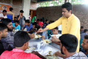 অন্নপূর্ণায় সামাজিক গণমাধ্যম প্রচার কর্মীদের মিলন মেলা ২৭ ০৬ ২০১৭ 272 অন্নপূর্ণায় সামাজিক গণমাধ্যম প্রচার কর্মীদের মিলনমেলা। অন্নপূর্ণা, বাঁশগ্রাম গ্রাম, বাগুলাট ইউনিয়ন, কুমারখালী উপজেলা।