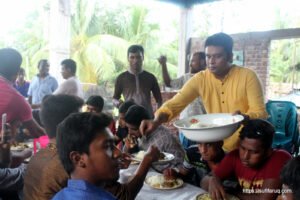 অন্নপূর্ণায় সামাজিক গণমাধ্যম প্রচার কর্মীদের মিলন মেলা ২৭ ০৬ ২০১৭ 281 অন্নপূর্ণায় সামাজিক গণমাধ্যম প্রচার কর্মীদের মিলনমেলা। অন্নপূর্ণা, বাঁশগ্রাম গ্রাম, বাগুলাট ইউনিয়ন, কুমারখালী উপজেলা।