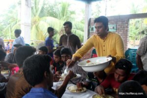 অন্নপূর্ণায় সামাজিক গণমাধ্যম প্রচার কর্মীদের মিলন মেলা ২৭ ০৬ ২০১৭ 282 অন্নপূর্ণায় সামাজিক গণমাধ্যম প্রচার কর্মীদের মিলনমেলা। অন্নপূর্ণা, বাঁশগ্রাম গ্রাম, বাগুলাট ইউনিয়ন, কুমারখালী উপজেলা।