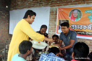 অন্নপূর্ণায় সামাজিক গণমাধ্যম প্রচার কর্মীদের মিলন মেলা ২৭ ০৬ ২০১৭ 283 অন্নপূর্ণায় সামাজিক গণমাধ্যম প্রচার কর্মীদের মিলনমেলা। অন্নপূর্ণা, বাঁশগ্রাম গ্রাম, বাগুলাট ইউনিয়ন, কুমারখালী উপজেলা।