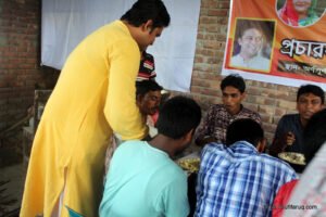 অন্নপূর্ণায় সামাজিক গণমাধ্যম প্রচার কর্মীদের মিলন মেলা ২৭ ০৬ ২০১৭ 286 অন্নপূর্ণায় সামাজিক গণমাধ্যম প্রচার কর্মীদের মিলনমেলা। অন্নপূর্ণা, বাঁশগ্রাম গ্রাম, বাগুলাট ইউনিয়ন, কুমারখালী উপজেলা।