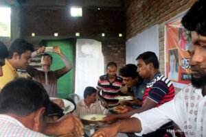 অন্নপূর্ণায় সামাজিক গণমাধ্যম প্রচার কর্মীদের মিলন মেলা ২৭ ০৬ ২০১৭ 288 অন্নপূর্ণায় সামাজিক গণমাধ্যম প্রচার কর্মীদের মিলনমেলা। অন্নপূর্ণা, বাঁশগ্রাম গ্রাম, বাগুলাট ইউনিয়ন, কুমারখালী উপজেলা।