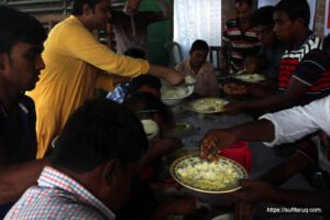 অন্নপূর্ণায় সামাজিক গণমাধ্যম প্রচার কর্মীদের মিলন মেলা ২৭ ০৬ ২০১৭ 289 অন্নপূর্ণায় সামাজিক গণমাধ্যম প্রচার কর্মীদের মিলনমেলা। অন্নপূর্ণা, বাঁশগ্রাম গ্রাম, বাগুলাট ইউনিয়ন, কুমারখালী উপজেলা।