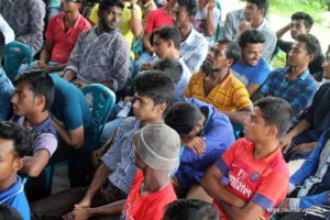 অন্নপূর্ণায় সামাজিক গণমাধ্যম প্রচার কর্মীদের মিলন মেলা, ২৭-০৬-২০১৭