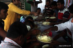 অন্নপূর্ণায় সামাজিক গণমাধ্যম প্রচার কর্মীদের মিলন মেলা ২৭ ০৬ ২০১৭ 290 অন্নপূর্ণায় সামাজিক গণমাধ্যম প্রচার কর্মীদের মিলনমেলা। অন্নপূর্ণা, বাঁশগ্রাম গ্রাম, বাগুলাট ইউনিয়ন, কুমারখালী উপজেলা।