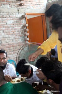 অন্নপূর্ণায় সামাজিক গণমাধ্যম প্রচার কর্মীদের মিলন মেলা ২৭ ০৬ ২০১৭ 295 অন্নপূর্ণায় সামাজিক গণমাধ্যম প্রচার কর্মীদের মিলনমেলা। অন্নপূর্ণা, বাঁশগ্রাম গ্রাম, বাগুলাট ইউনিয়ন, কুমারখালী উপজেলা।