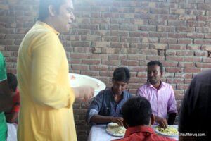 অন্নপূর্ণায় সামাজিক গণমাধ্যম প্রচার কর্মীদের মিলন মেলা ২৭ ০৬ ২০১৭ 299 অন্নপূর্ণায় সামাজিক গণমাধ্যম প্রচার কর্মীদের মিলনমেলা। অন্নপূর্ণা, বাঁশগ্রাম গ্রাম, বাগুলাট ইউনিয়ন, কুমারখালী উপজেলা।