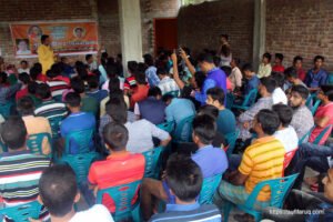 অন্নপূর্ণায় সামাজিক গণমাধ্যম প্রচার কর্মীদের মিলন মেলা, ২৭-০৬-২০১৭ (1)