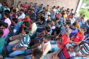 অন্নপূর্ণায় সামাজিক গণমাধ্যম প্রচার কর্মীদের মিলন মেলা, ২৭-০৬-২০১৭