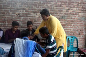 অন্নপূর্ণায় সামাজিক গণমাধ্যম প্রচার কর্মীদের মিলন মেলা ২৭ ০৬ ২০১৭ 300 অন্নপূর্ণায় সামাজিক গণমাধ্যম প্রচার কর্মীদের মিলনমেলা। অন্নপূর্ণা, বাঁশগ্রাম গ্রাম, বাগুলাট ইউনিয়ন, কুমারখালী উপজেলা।