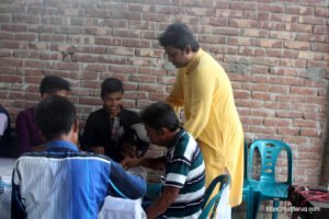 অন্নপূর্ণায় সামাজিক গণমাধ্যম প্রচার কর্মীদের মিলন মেলা ২৭ ০৬ ২০১৭ 301 অন্নপূর্ণায় সামাজিক গণমাধ্যম প্রচার কর্মীদের মিলনমেলা। অন্নপূর্ণা, বাঁশগ্রাম গ্রাম, বাগুলাট ইউনিয়ন, কুমারখালী উপজেলা।