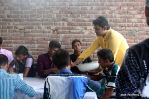 অন্নপূর্ণায় সামাজিক গণমাধ্যম প্রচার কর্মীদের মিলন মেলা ২৭ ০৬ ২০১৭ 303 অন্নপূর্ণায় সামাজিক গণমাধ্যম প্রচার কর্মীদের মিলনমেলা। অন্নপূর্ণা, বাঁশগ্রাম গ্রাম, বাগুলাট ইউনিয়ন, কুমারখালী উপজেলা।