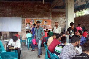 অন্নপূর্ণায় সামাজিক গণমাধ্যম প্রচার কর্মীদের মিলন মেলা ২৭ ০৬ ২০১৭ 304 অন্নপূর্ণায় সামাজিক গণমাধ্যম প্রচার কর্মীদের মিলনমেলা। অন্নপূর্ণা, বাঁশগ্রাম গ্রাম, বাগুলাট ইউনিয়ন, কুমারখালী উপজেলা।