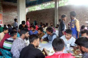 অন্নপূর্ণায় সামাজিক গণমাধ্যম প্রচার কর্মীদের মিলন মেলা ২৭ ০৬ ২০১৭ 305 অন্নপূর্ণায় সামাজিক গণমাধ্যম প্রচার কর্মীদের মিলনমেলা। অন্নপূর্ণা, বাঁশগ্রাম গ্রাম, বাগুলাট ইউনিয়ন, কুমারখালী উপজেলা।