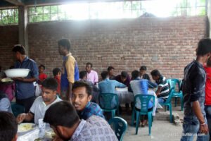 অন্নপূর্ণায় সামাজিক গণমাধ্যম প্রচার কর্মীদের মিলন মেলা ২৭ ০৬ ২০১৭ 306 অন্নপূর্ণায় সামাজিক গণমাধ্যম প্রচার কর্মীদের মিলনমেলা। অন্নপূর্ণা, বাঁশগ্রাম গ্রাম, বাগুলাট ইউনিয়ন, কুমারখালী উপজেলা।