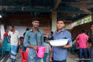 অন্নপূর্ণায় সামাজিক গণমাধ্যম প্রচার কর্মীদের মিলন মেলা ২৭ ০৬ ২০১৭ 308 অন্নপূর্ণায় সামাজিক গণমাধ্যম প্রচার কর্মীদের মিলনমেলা। অন্নপূর্ণা, বাঁশগ্রাম গ্রাম, বাগুলাট ইউনিয়ন, কুমারখালী উপজেলা।