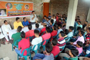 অন্নপূর্ণায় সামাজিক গণমাধ্যম প্রচার কর্মীদের মিলন মেলা, ২৭-০৬-২০১৭