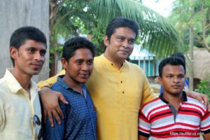 অন্নপূর্ণায় সামাজিক গণমাধ্যম প্রচার কর্মীদের মিলন মেলা ২৭ ০৬ ২০১৭ 316 অন্নপূর্ণায় সামাজিক গণমাধ্যম প্রচার কর্মীদের মিলনমেলা। অন্নপূর্ণা, বাঁশগ্রাম গ্রাম, বাগুলাট ইউনিয়ন, কুমারখালী উপজেলা।