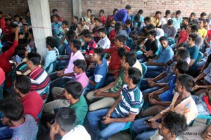 অন্নপূর্ণায় সামাজিক গণমাধ্যম প্রচার কর্মীদের মিলন মেলা, ২৭-০৬-২০১৭