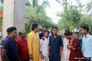 অন্নপূর্ণায় সামাজিক গণমাধ্যম প্রচার কর্মীদের মিলন মেলা ২৭ ০৬ ২০১৭ 323 অন্নপূর্ণায় সামাজিক গণমাধ্যম প্রচার কর্মীদের মিলনমেলা। অন্নপূর্ণা, বাঁশগ্রাম গ্রাম, বাগুলাট ইউনিয়ন, কুমারখালী উপজেলা।