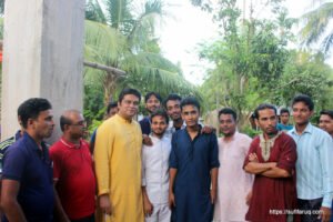 অন্নপূর্ণায় সামাজিক গণমাধ্যম প্রচার কর্মীদের মিলন মেলা ২৭ ০৬ ২০১৭ 324 অন্নপূর্ণায় সামাজিক গণমাধ্যম প্রচার কর্মীদের মিলনমেলা। অন্নপূর্ণা, বাঁশগ্রাম গ্রাম, বাগুলাট ইউনিয়ন, কুমারখালী উপজেলা।