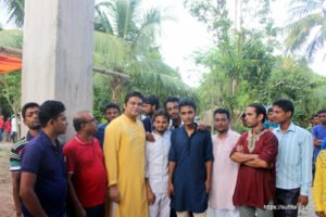 অন্নপূর্ণায় সামাজিক গণমাধ্যম প্রচার কর্মীদের মিলন মেলা ২৭ ০৬ ২০১৭ 325 অন্নপূর্ণায় সামাজিক গণমাধ্যম প্রচার কর্মীদের মিলনমেলা। অন্নপূর্ণা, বাঁশগ্রাম গ্রাম, বাগুলাট ইউনিয়ন, কুমারখালী উপজেলা।