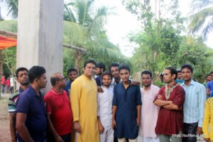 অন্নপূর্ণায় সামাজিক গণমাধ্যম প্রচার কর্মীদের মিলন মেলা ২৭ ০৬ ২০১৭ 326 অন্নপূর্ণায় সামাজিক গণমাধ্যম প্রচার কর্মীদের মিলনমেলা। অন্নপূর্ণা, বাঁশগ্রাম গ্রাম, বাগুলাট ইউনিয়ন, কুমারখালী উপজেলা।