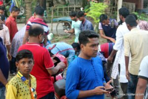 অন্নপূর্ণায় সামাজিক গণমাধ্যম প্রচার কর্মীদের মিলন মেলা ২৭ ০৬ ২০১৭ 334 অন্নপূর্ণায় সামাজিক গণমাধ্যম প্রচার কর্মীদের মিলনমেলা। অন্নপূর্ণা, বাঁশগ্রাম গ্রাম, বাগুলাট ইউনিয়ন, কুমারখালী উপজেলা।