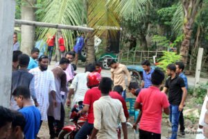 অন্নপূর্ণায় সামাজিক গণমাধ্যম প্রচার কর্মীদের মিলন মেলা ২৭ ০৬ ২০১৭ 335 অন্নপূর্ণায় সামাজিক গণমাধ্যম প্রচার কর্মীদের মিলনমেলা। অন্নপূর্ণা, বাঁশগ্রাম গ্রাম, বাগুলাট ইউনিয়ন, কুমারখালী উপজেলা।