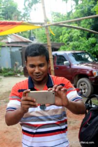 অন্নপূর্ণায় সামাজিক গণমাধ্যম প্রচার কর্মীদের মিলন মেলা ২৭ ০৬ ২০১৭ 338 অন্নপূর্ণায় সামাজিক গণমাধ্যম প্রচার কর্মীদের মিলনমেলা। অন্নপূর্ণা, বাঁশগ্রাম গ্রাম, বাগুলাট ইউনিয়ন, কুমারখালী উপজেলা।