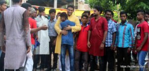 অন্নপূর্ণায় সামাজিক গণমাধ্যম প্রচার কর্মীদের মিলন মেলা ২৭ ০৬ ২০১৭ 339 অন্নপূর্ণায় সামাজিক গণমাধ্যম প্রচার কর্মীদের মিলনমেলা। অন্নপূর্ণা, বাঁশগ্রাম গ্রাম, বাগুলাট ইউনিয়ন, কুমারখালী উপজেলা।