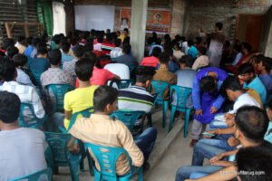 অন্নপূর্ণায় সামাজিক গণমাধ্যম প্রচার কর্মীদের মিলন মেলা, ২৭-০৬-২০১৭