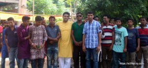 অন্নপূর্ণায় সামাজিক গণমাধ্যম প্রচার কর্মীদের মিলন মেলা ২৭ ০৬ ২০১৭ 340 অন্নপূর্ণায় সামাজিক গণমাধ্যম প্রচার কর্মীদের মিলনমেলা। অন্নপূর্ণা, বাঁশগ্রাম গ্রাম, বাগুলাট ইউনিয়ন, কুমারখালী উপজেলা।