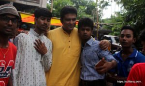 অন্নপূর্ণায় সামাজিক গণমাধ্যম প্রচার কর্মীদের মিলন মেলা ২৭ ০৬ ২০১৭ 341 অন্নপূর্ণায় সামাজিক গণমাধ্যম প্রচার কর্মীদের মিলনমেলা। অন্নপূর্ণা, বাঁশগ্রাম গ্রাম, বাগুলাট ইউনিয়ন, কুমারখালী উপজেলা।