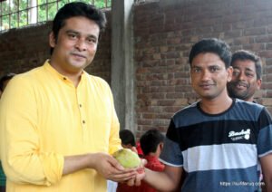 অন্নপূর্ণায় সামাজিক গণমাধ্যম প্রচার কর্মীদের মিলন মেলা ২৭ ০৬ ২০১৭ 342 অন্নপূর্ণায় সামাজিক গণমাধ্যম প্রচার কর্মীদের মিলনমেলা। অন্নপূর্ণা, বাঁশগ্রাম গ্রাম, বাগুলাট ইউনিয়ন, কুমারখালী উপজেলা।